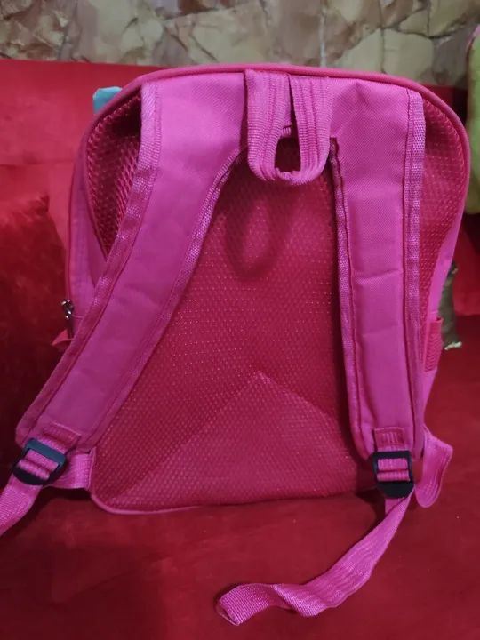 Mochila infantil raposinha  - Foto 3