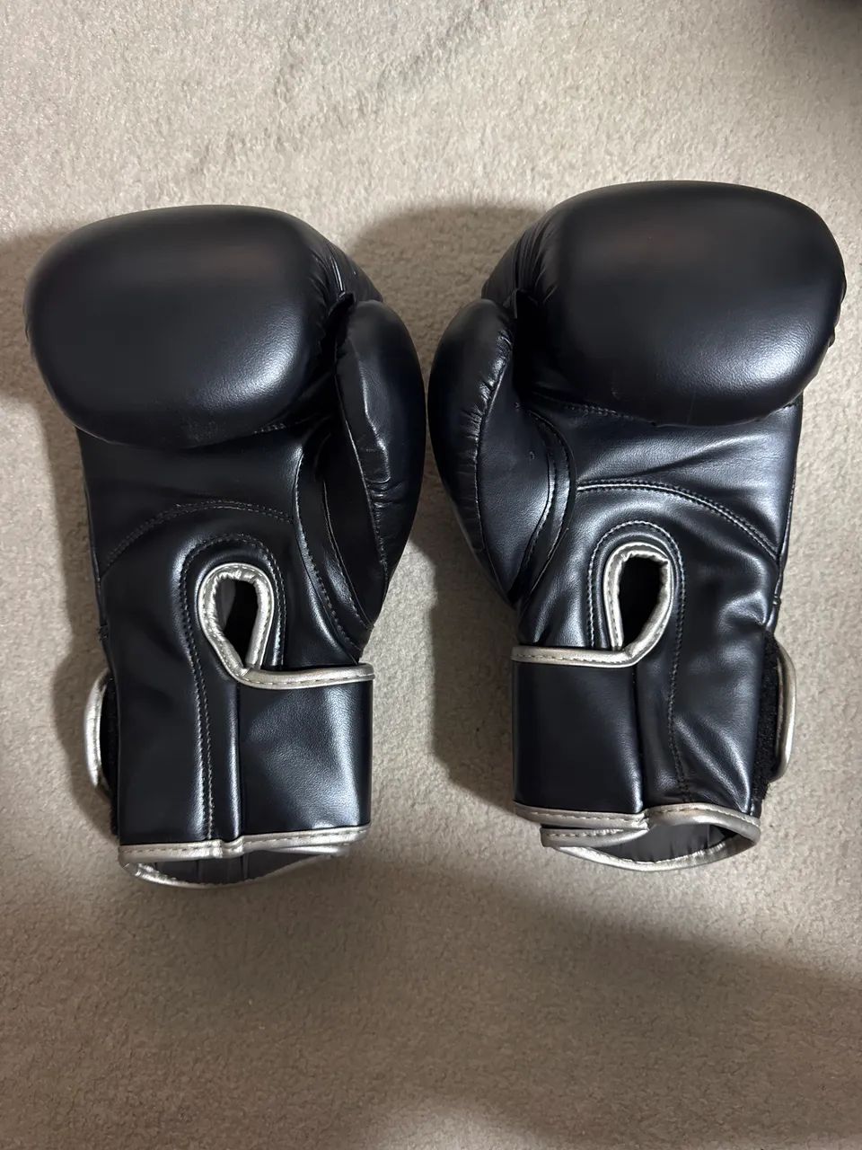 Luva Boxe Muay Thai MKS 12oz - Foto 3