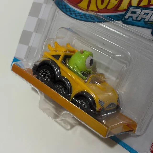 Hot Wheels  - Mike Wazowski - Foto 2