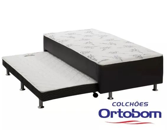 Cama box com auxiliar Bautuve - Foto 2
