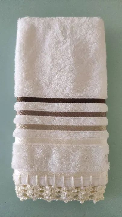 Toalha Lavabo Karsten - Foto 2