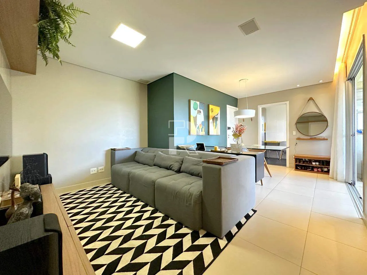Apartamento à venda, 3 quartos, 1 suíte, 2 vagas, Vila da Serra - Nova Lima/MG