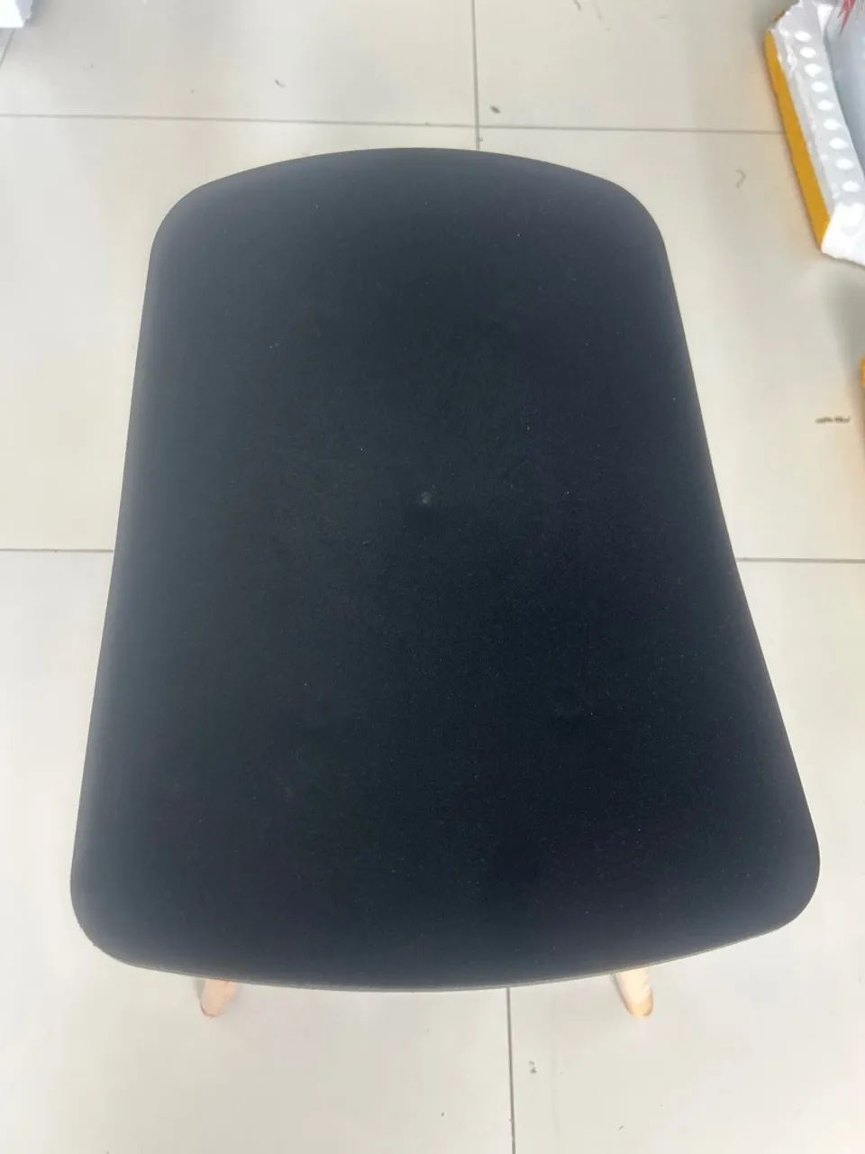 Banqueta novas só  49,00 - Foto 3