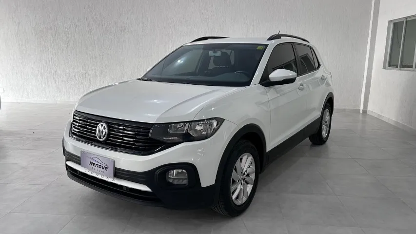 T-CROSS TSI 2020 IPVA PAGO 25