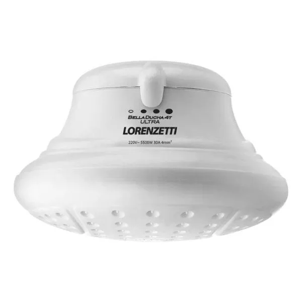 Chuveiro Lorenzetti Bella Ducha 4 Temperaturas 6800W 220V