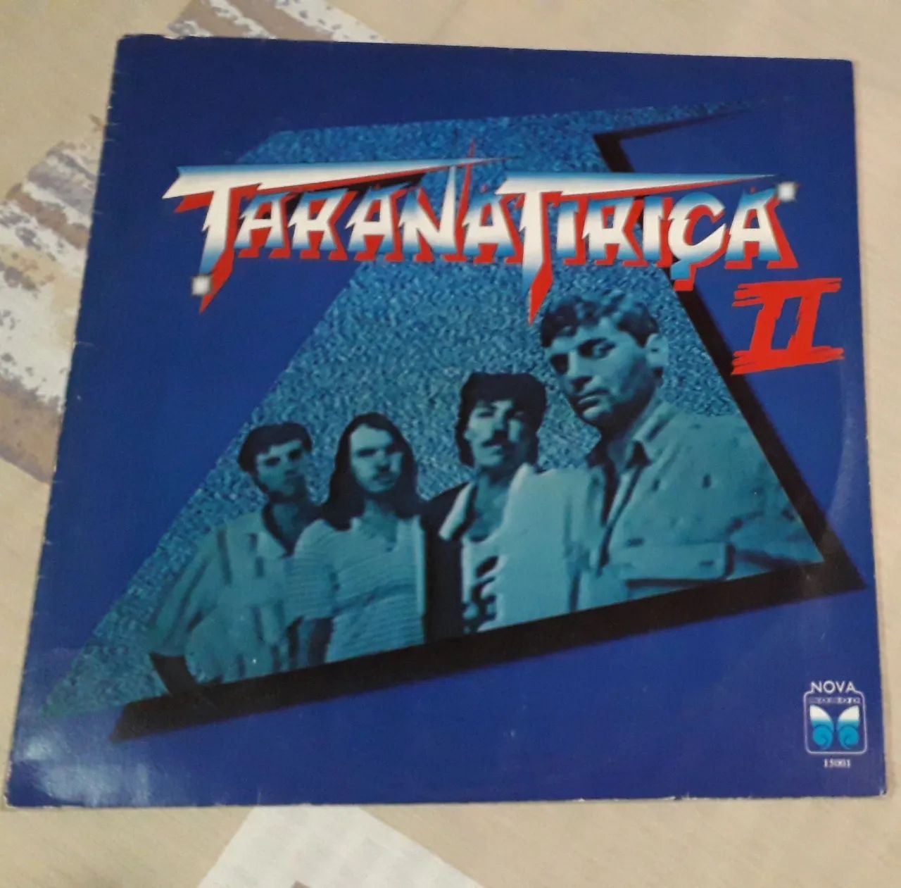 Lp vinil- Taranatirica 2