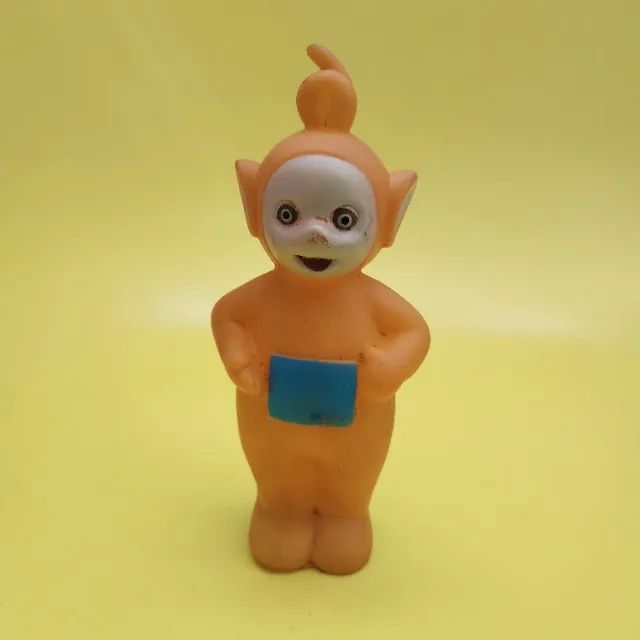 ANTIGA Laa - Laa - Teletubbies - anos 2000