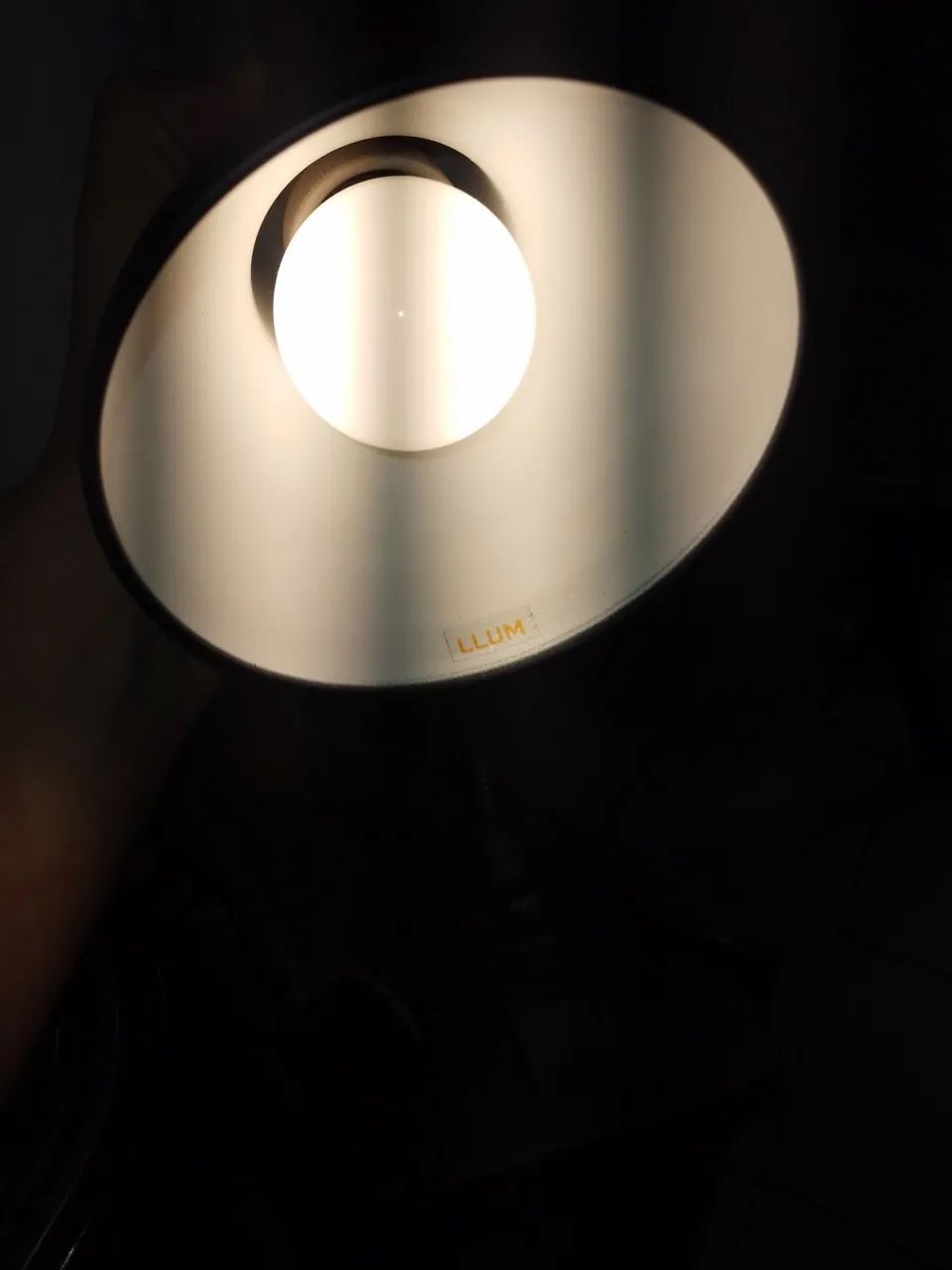 Luminária de Mesa com Foco Direcionável - Foto 2