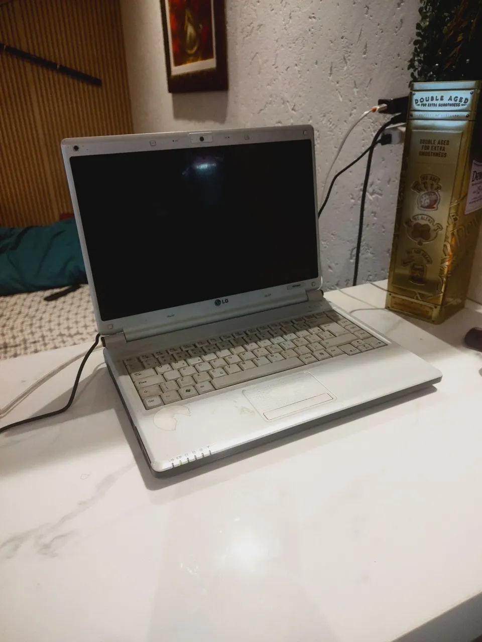 Notebook LG Usado