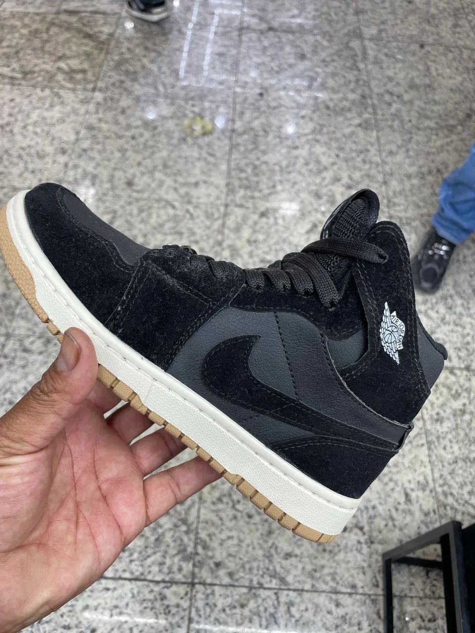 Tênis air jordan  - Foto 3