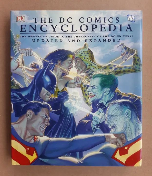 The DC Comics Encyclopedia