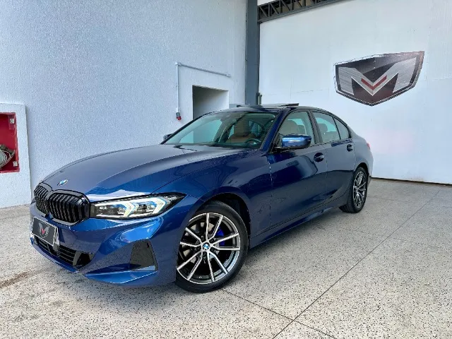 BMW 320I 2.0 16V TURBO FLEX SPORT GP 2022/2023