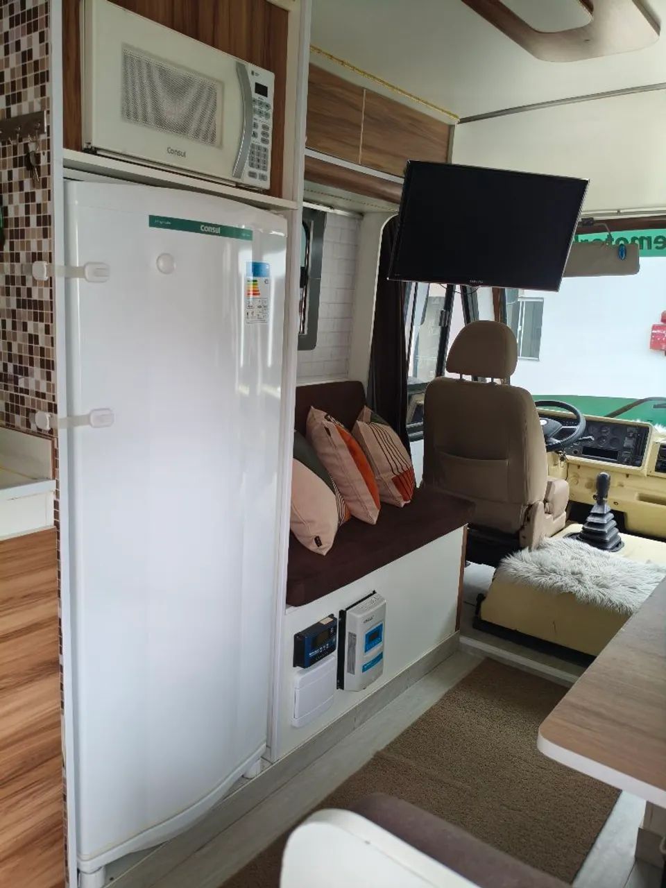 MOTOR - CASA / MICROONIBUS  - Foto 4