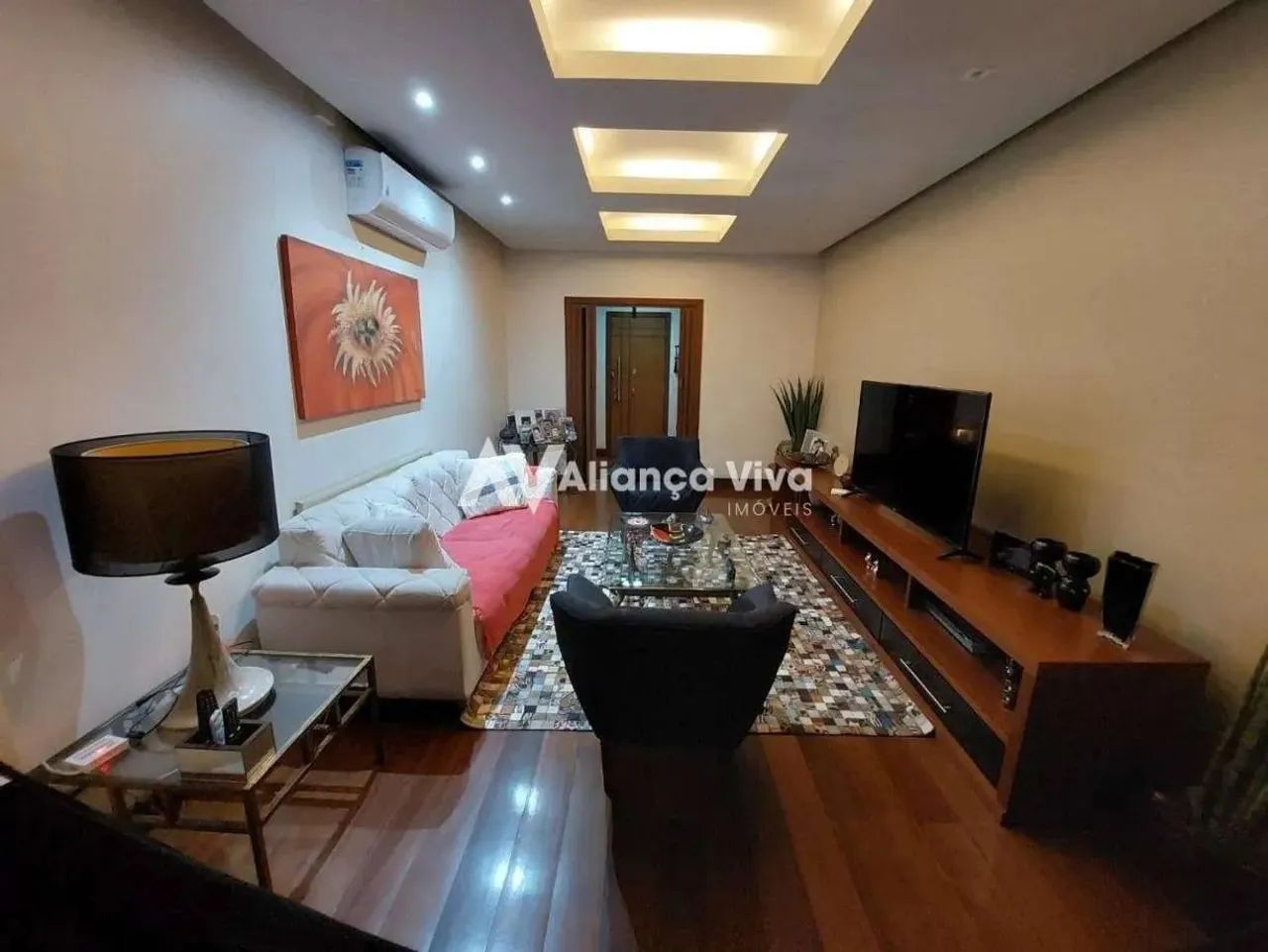 Copacabana | Apartamento 3 quartos, sendo 1 suite - Foto 4