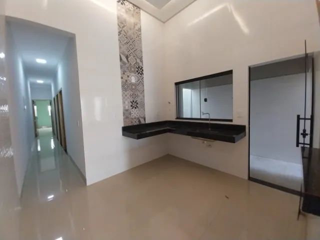 Casa 3 quartos 2 suítes - Res Recanto do Bosque - Próximo a Av. Goiás - Foto 4