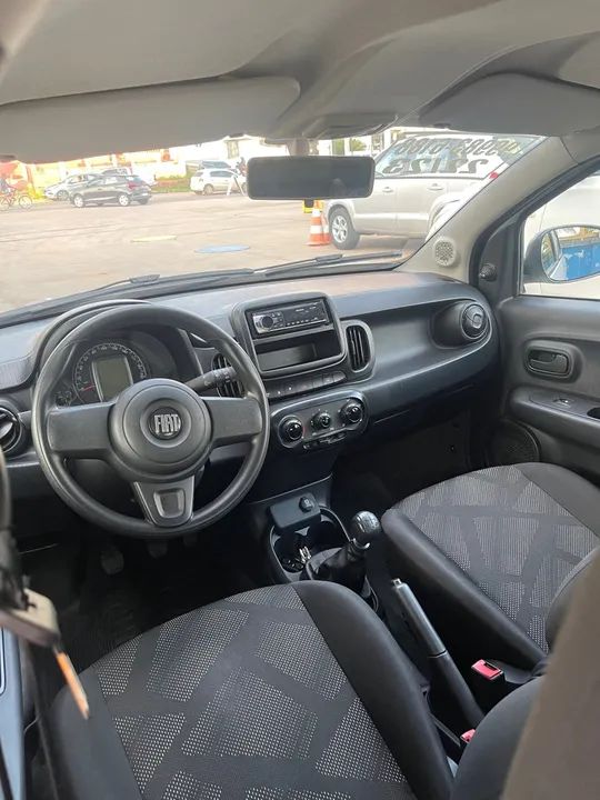 Fiat Mobi Like 1.0 (22/23) - Foto 4