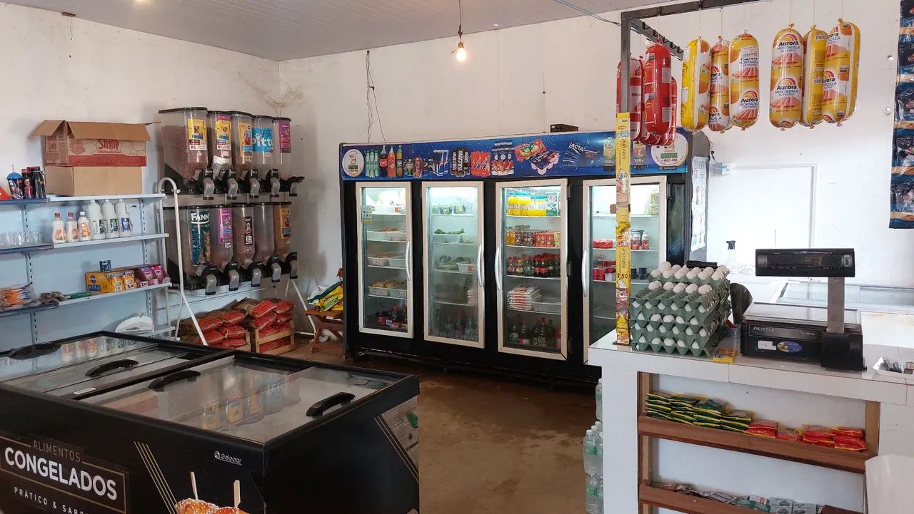 Comercio com casa e terreno para venda - Foto 4