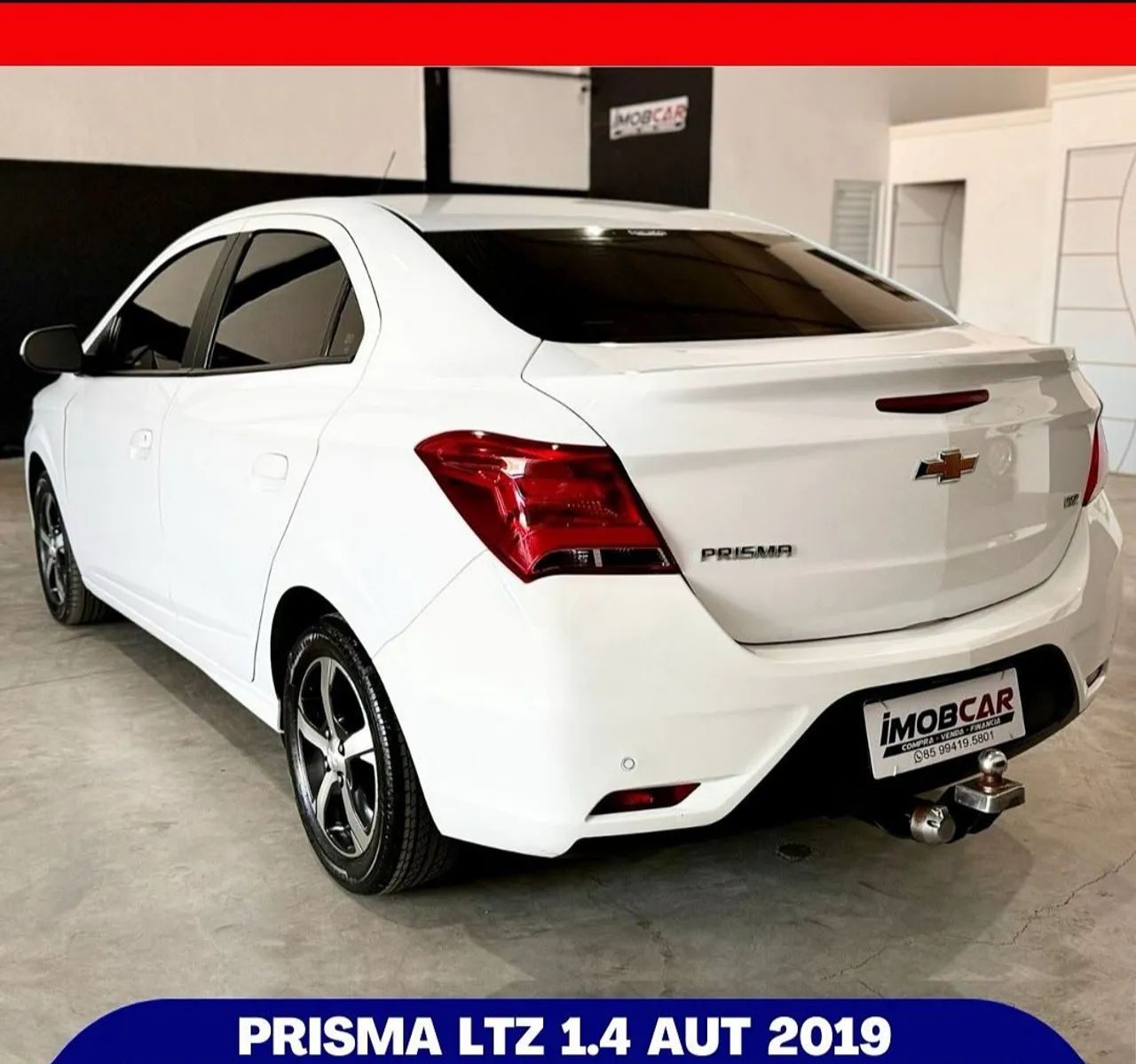 PRISMA Extra 2019 LTZ  - Foto 3