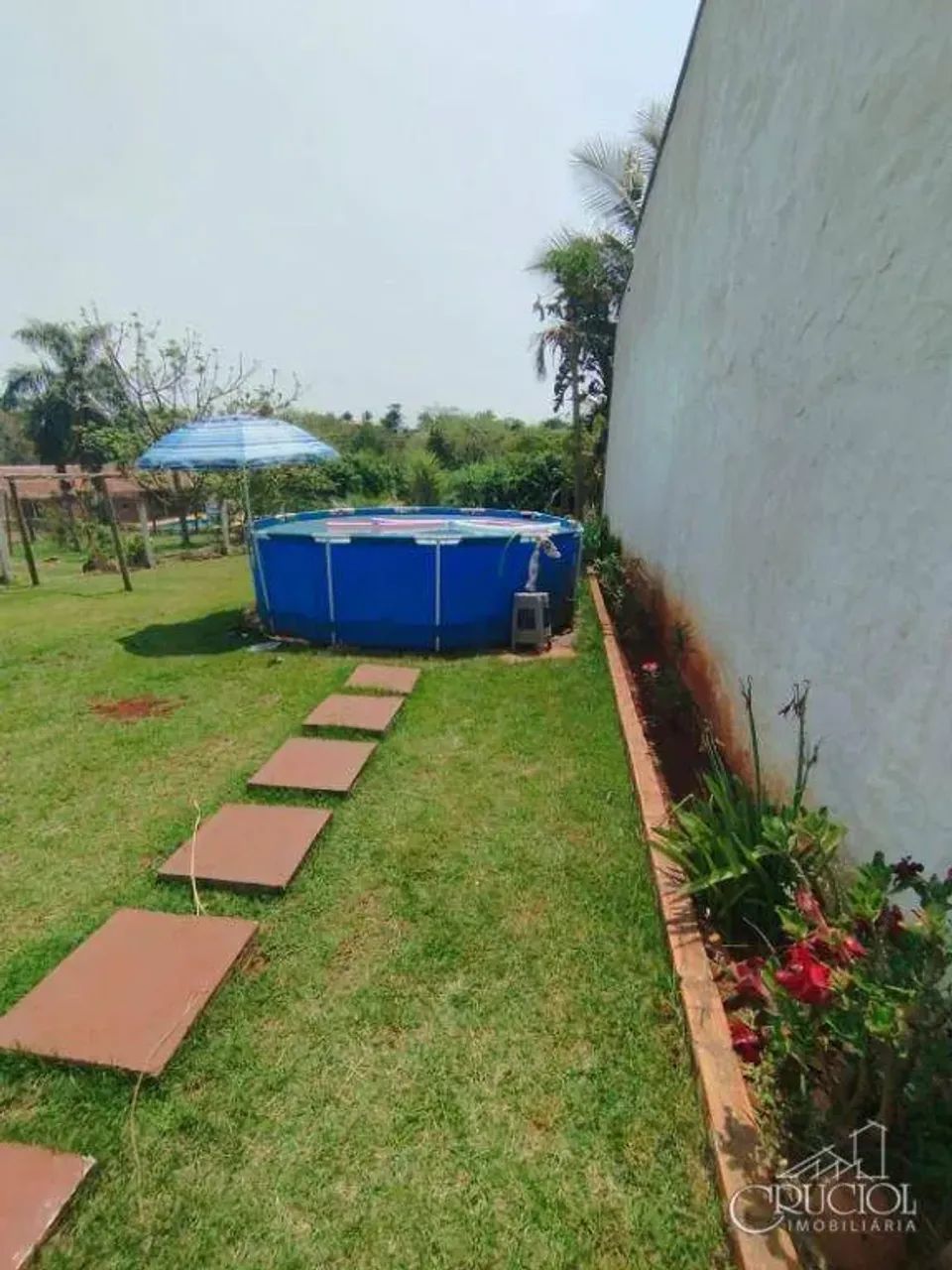 Chácara molhada em Condomínio Fechado - Alvorada do Sul - PR - Foto 5