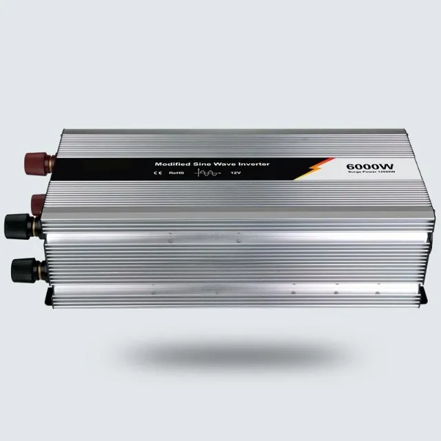 Inversor off grid 6000w