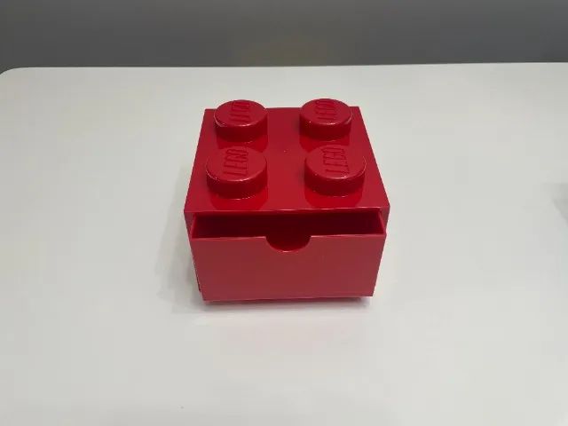  LEGO Caixa organizadora 2x2 - Desk Drawer Azul