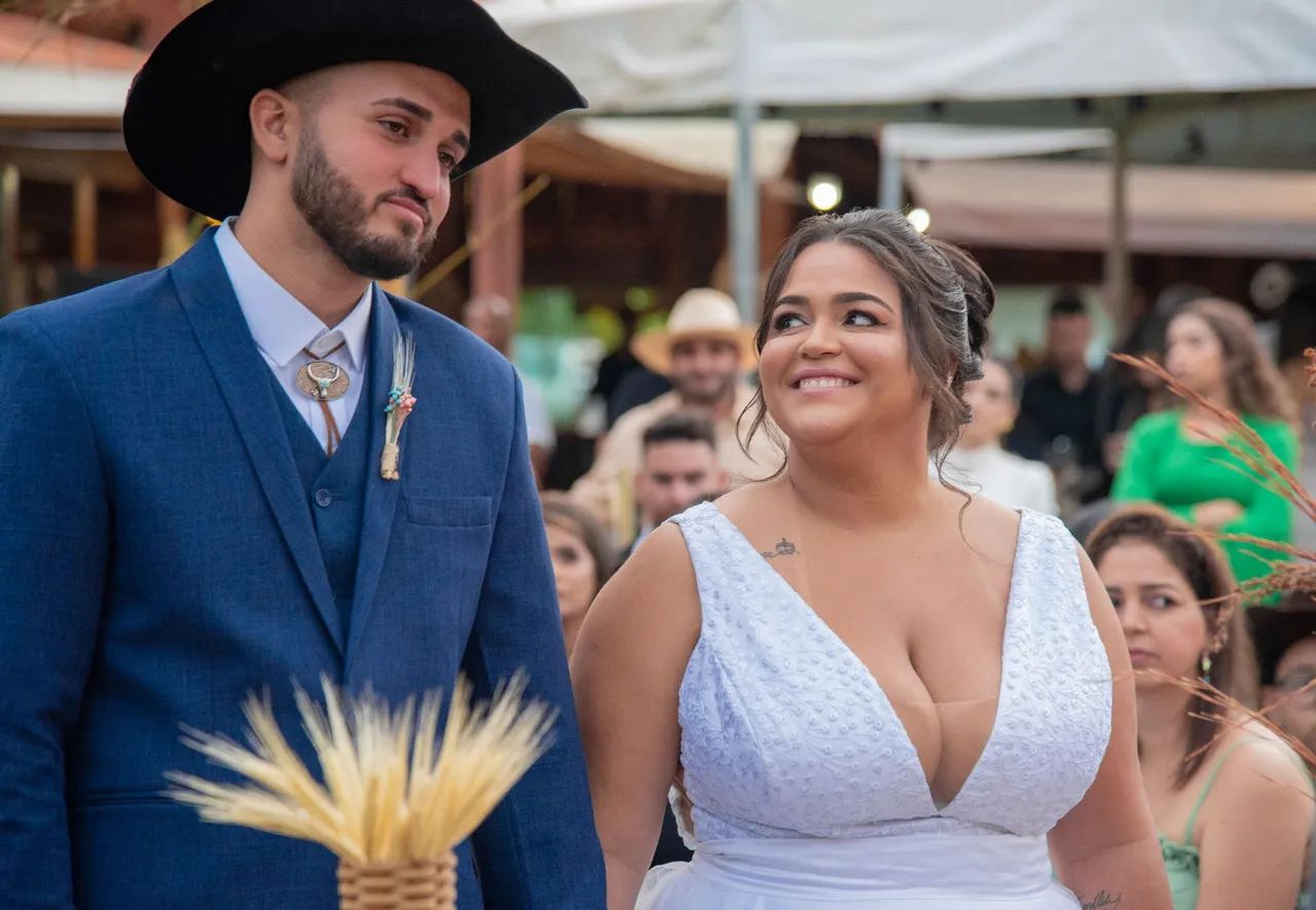 Vestido de noiva - Foto 4