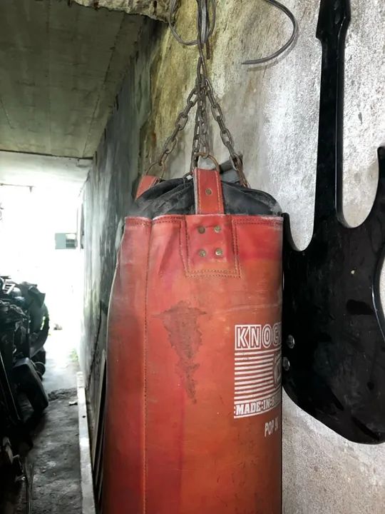 Saco de bater  - Foto 3