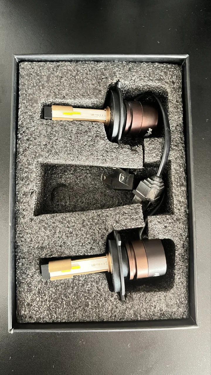 Lâmpada de led H4 