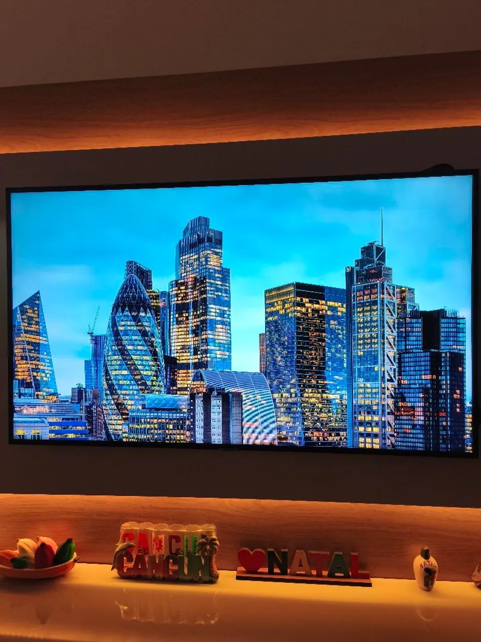 Televisor Samsung 7100 50 polegadas - Foto 4