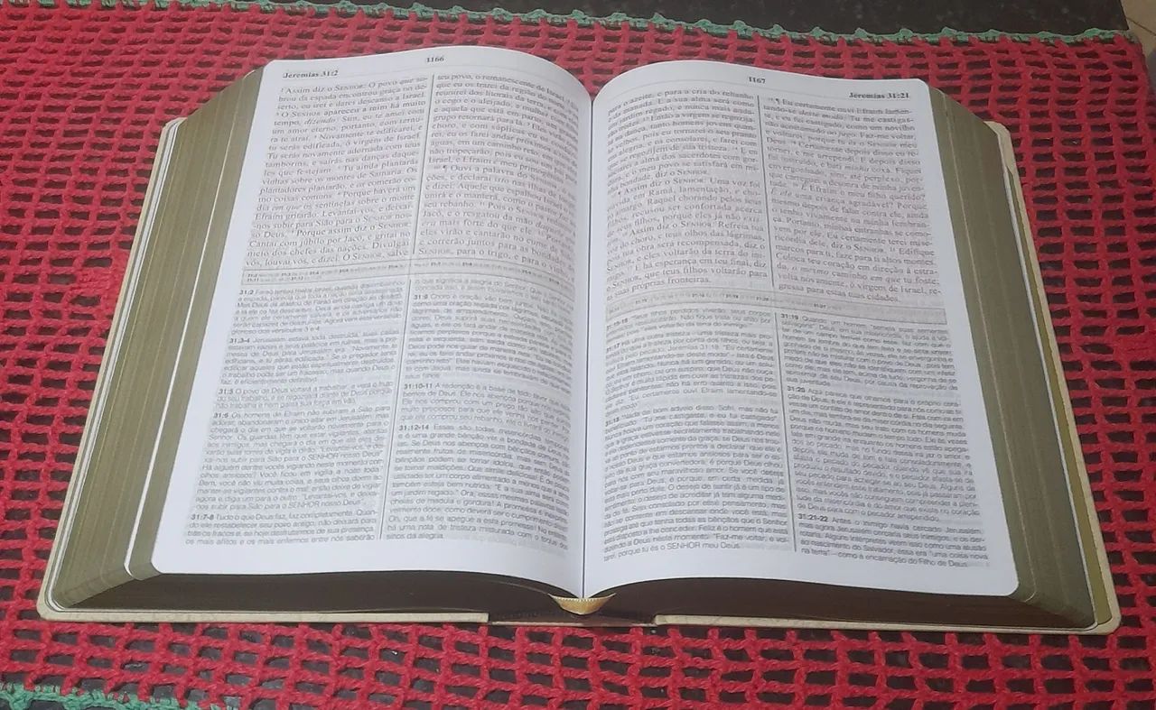 Bíblia de estudo spurgeon (nova)  - Foto 2