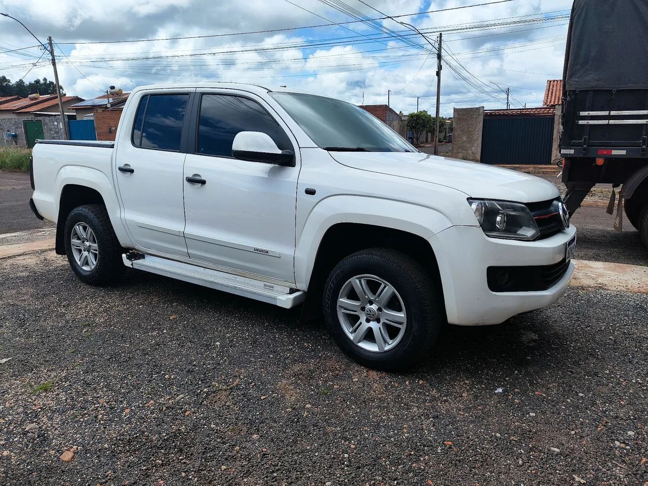 Amarok 2015