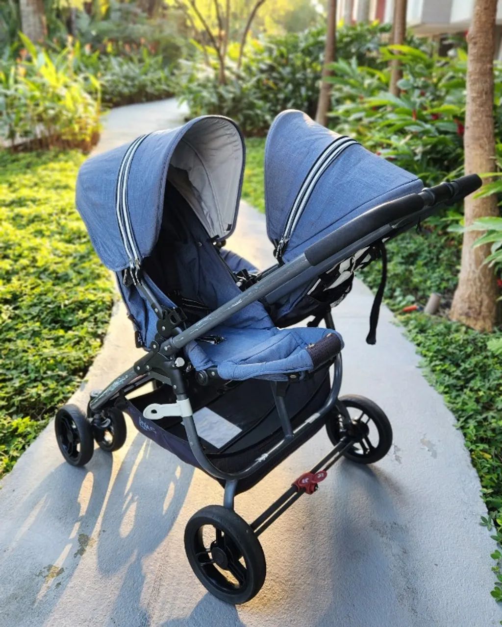 O melhor carrinho duplo que você já viu! - Foto 5