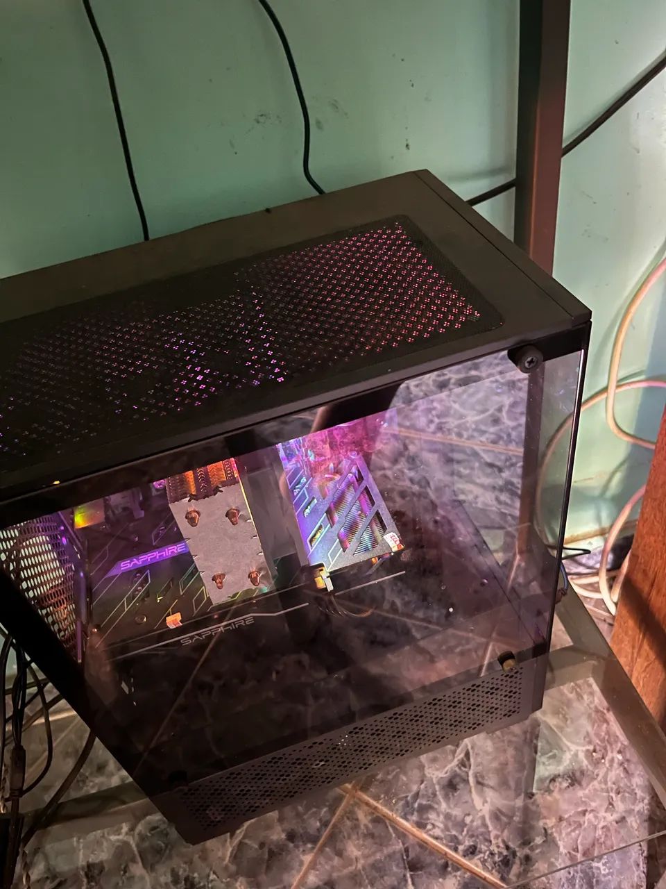 Pc gamer c/RX 570 8GB - Foto 2