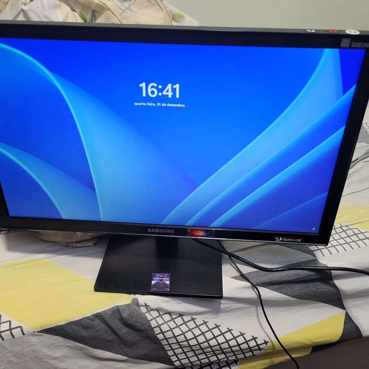 Monitor sansung s22e310 - Foto 3