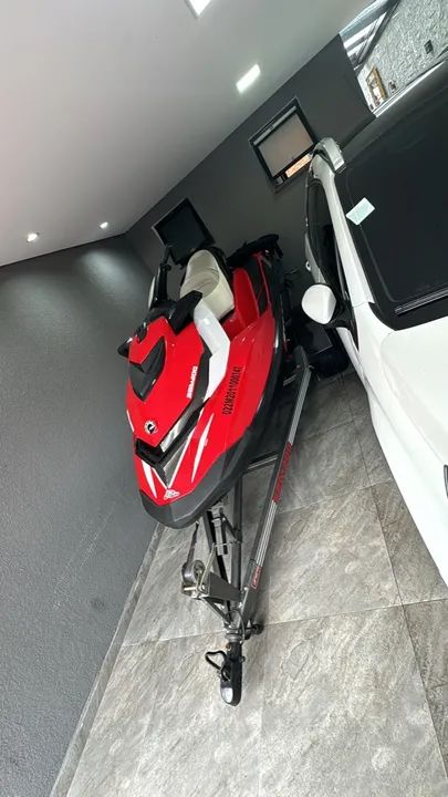 Jet Ski Seadoo 130 Impecável!