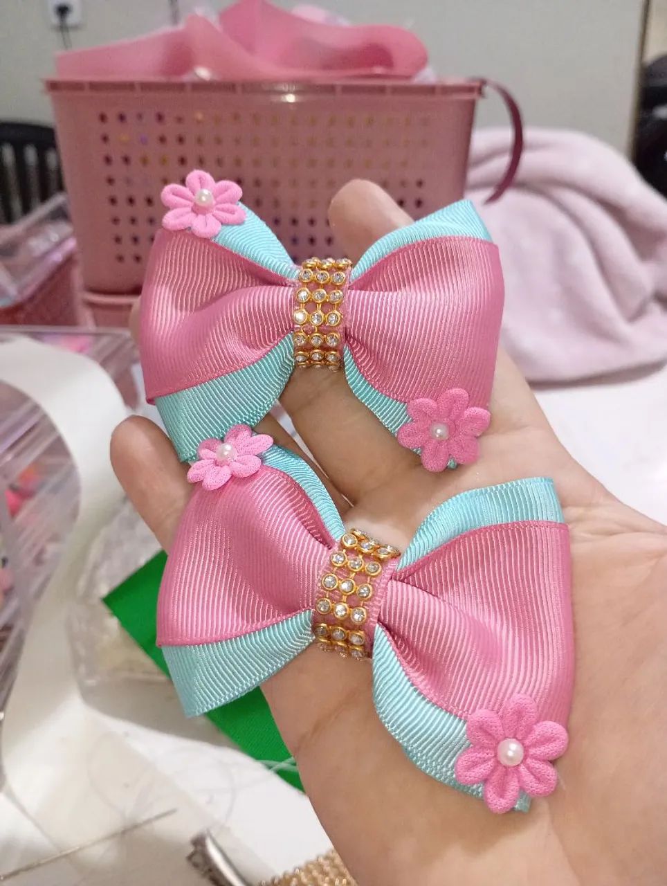 Laço de Cabelo  - Foto 4