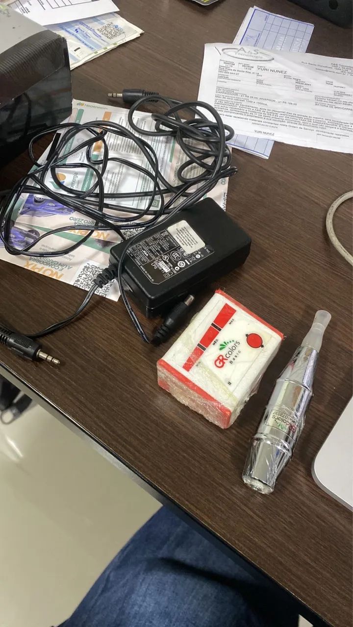 Dermógrafo GR Colors Basic Profissional - Foto 4