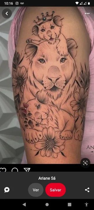 Tatuagens e aplicações de piercings em geral! - Foto 3