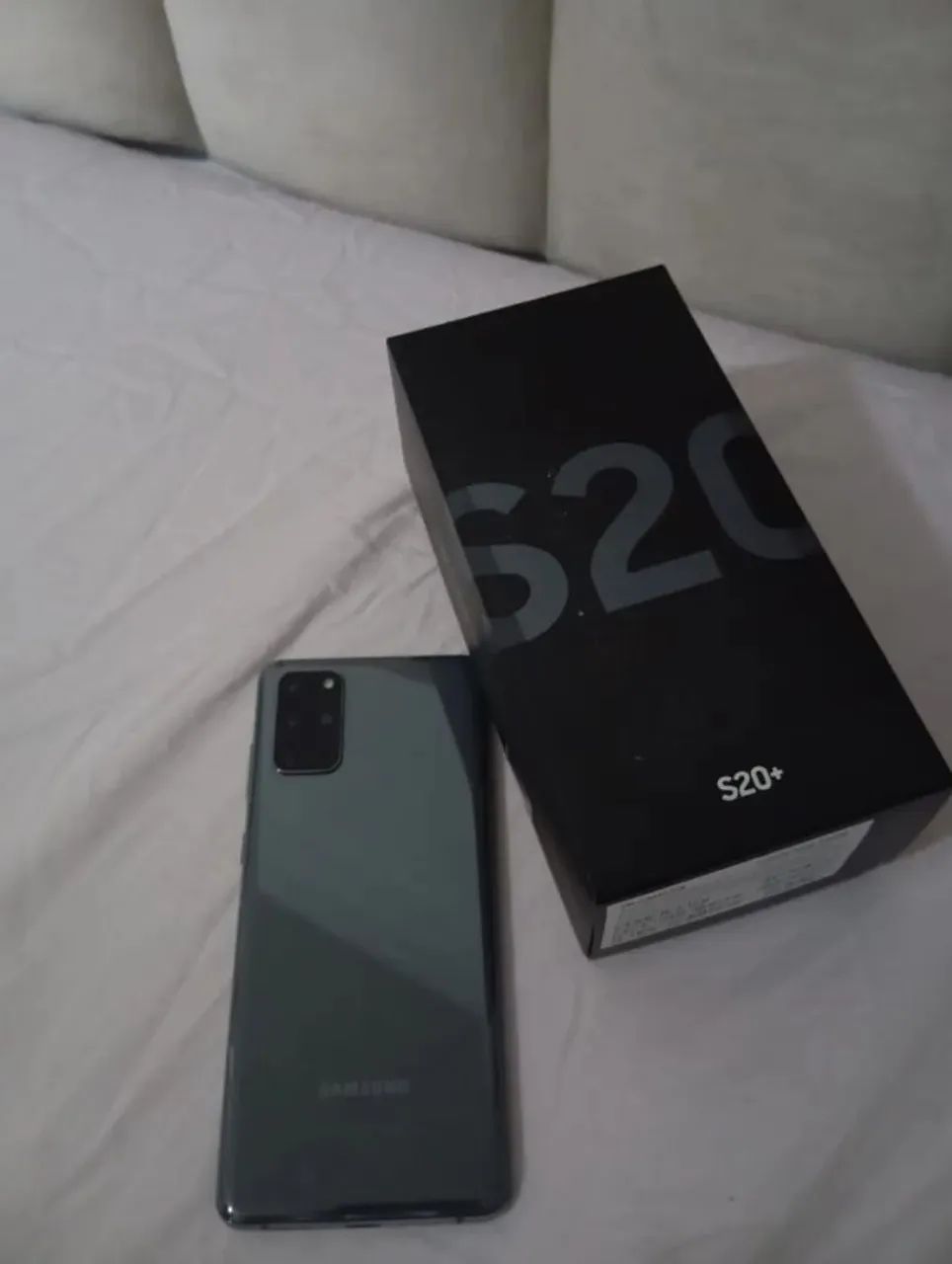 Samsung S20+ Plus