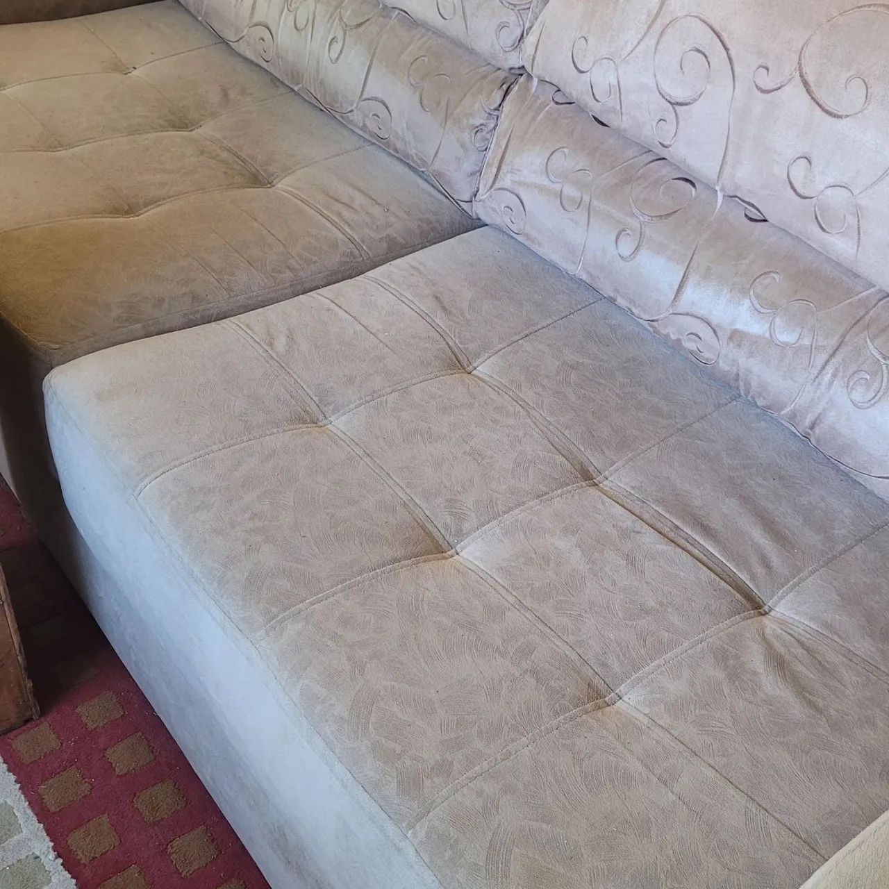 Sofá 3 lugares  comp. 2.20 - Foto 2