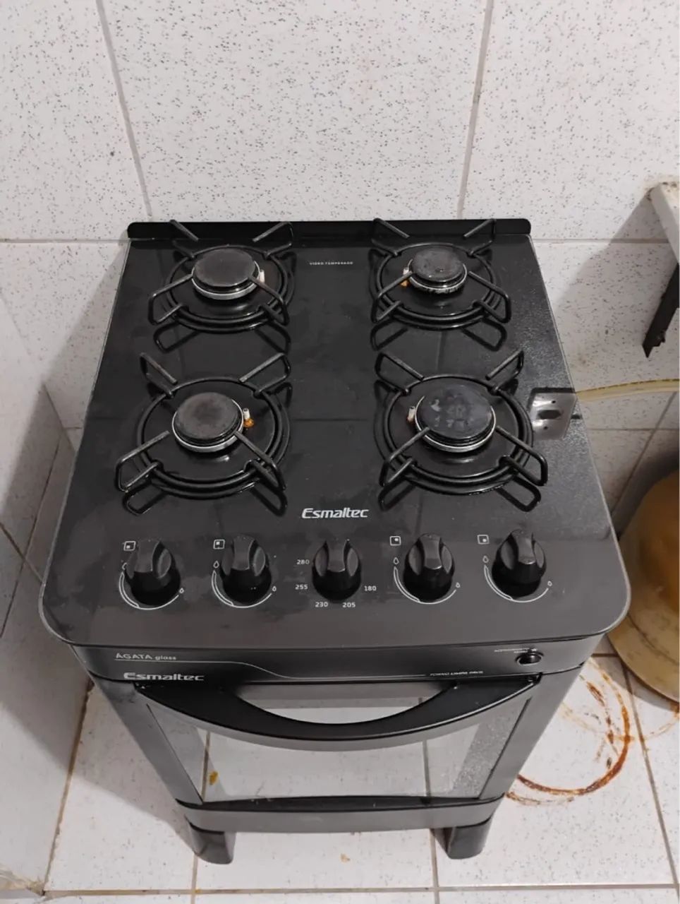 Fogão esmaltec Ágatha  - Foto 3