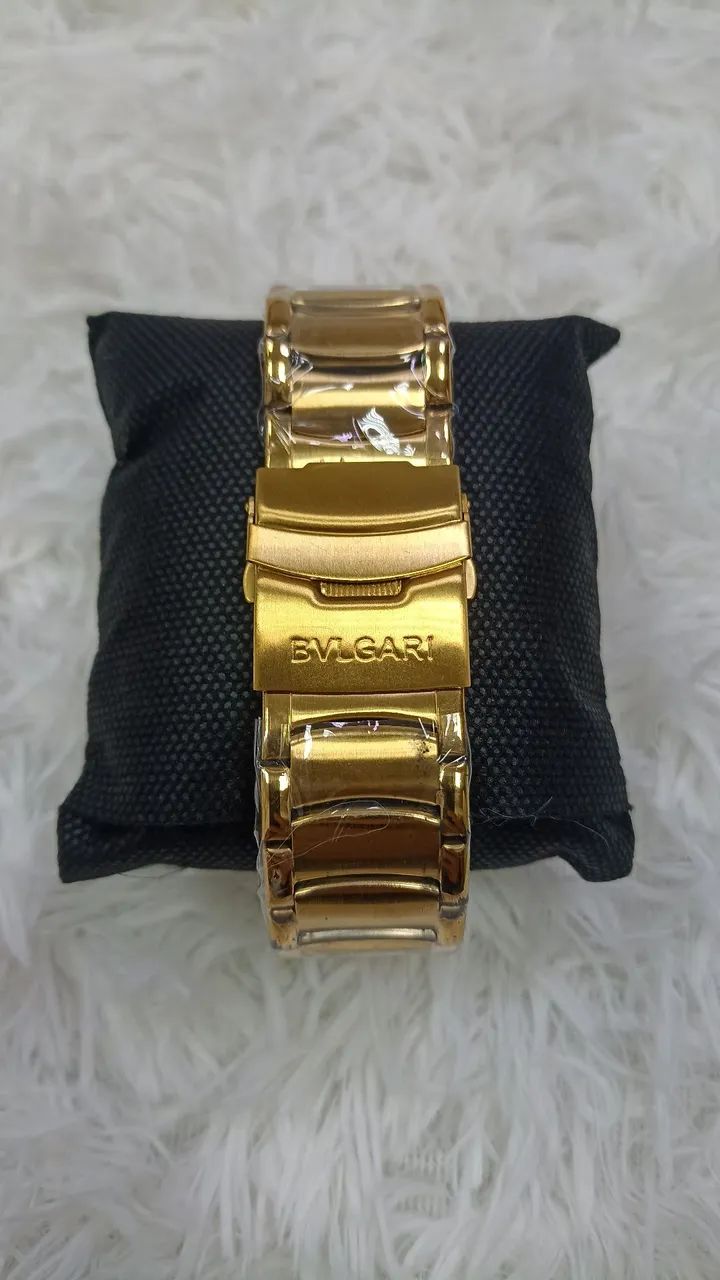 Relógio Masculino Bvlgari - Foto 2