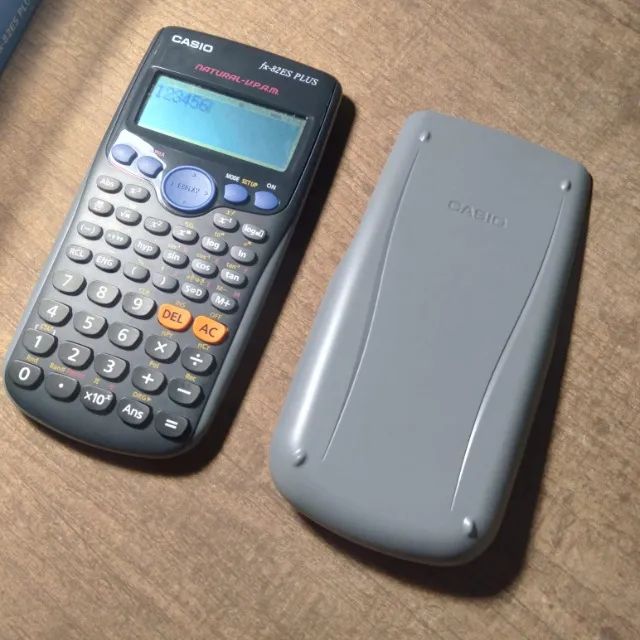 Calculadora Científica Casio FX-82ES Plus BK - Foto 4