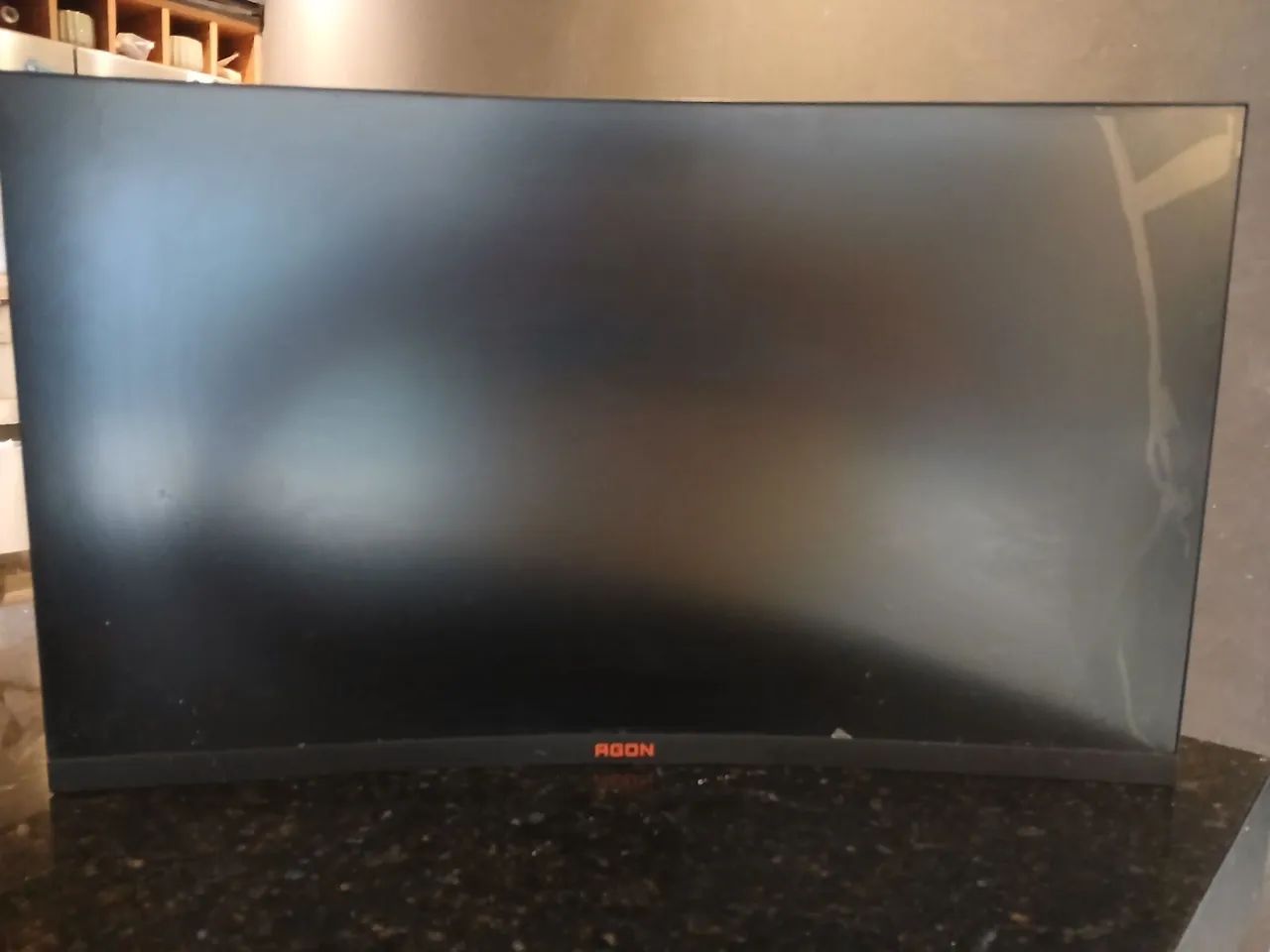 Monitor gamer 32 polegadas Agon