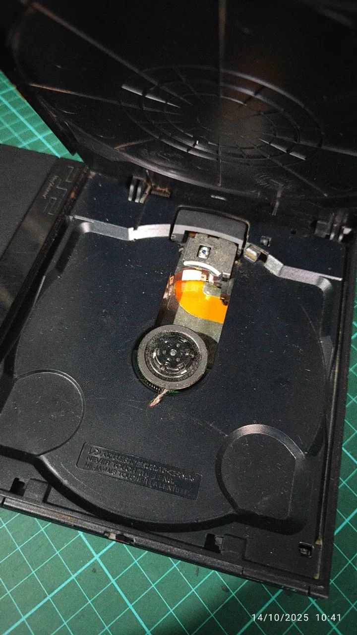 Console Play Station PS2 - DEFEITO - Foto 4