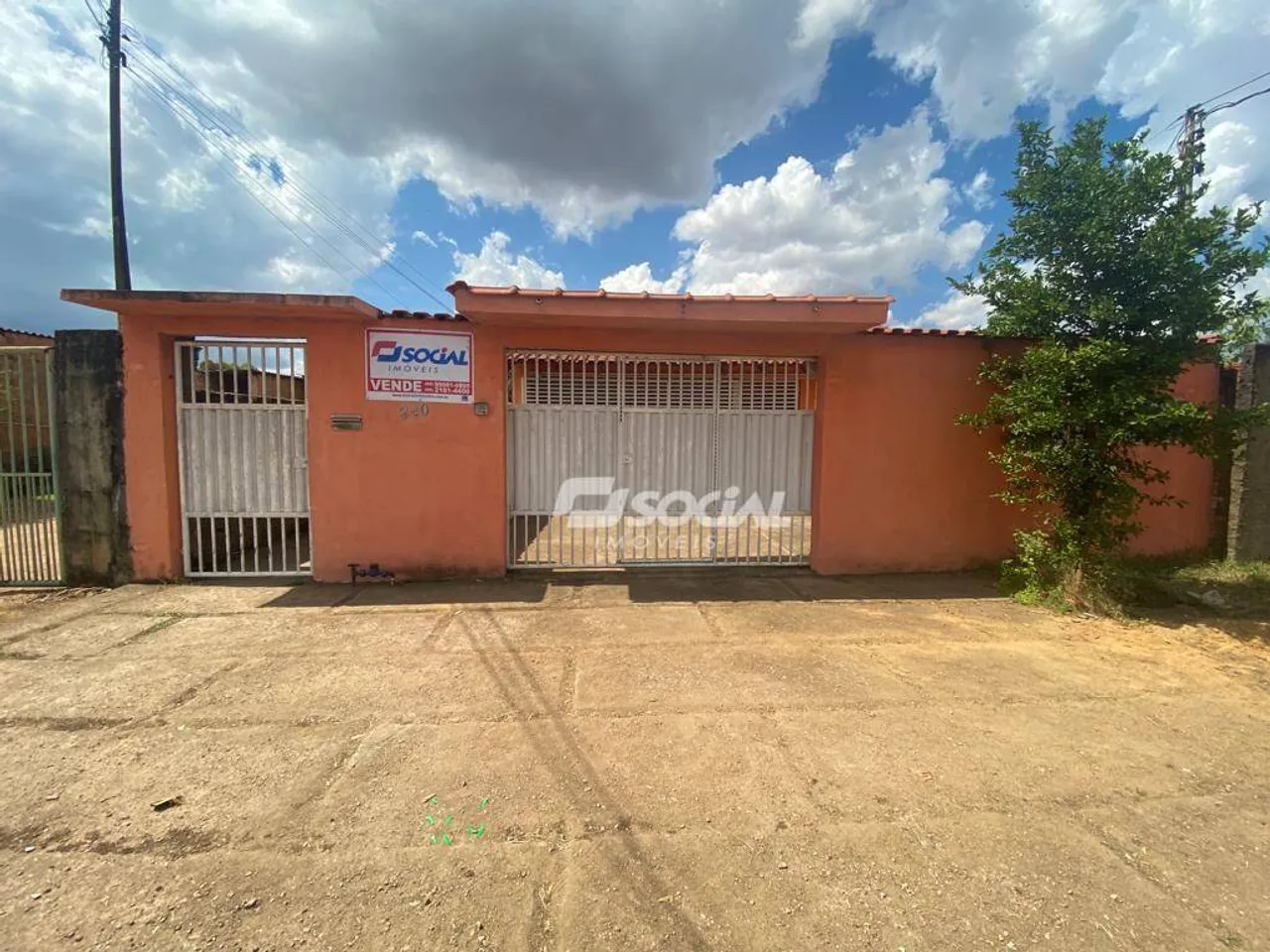 Casa com 2 dormitórios à venda por R$ 450.000,00 - Agenor M. de Carvalho - Porto Velho/RO