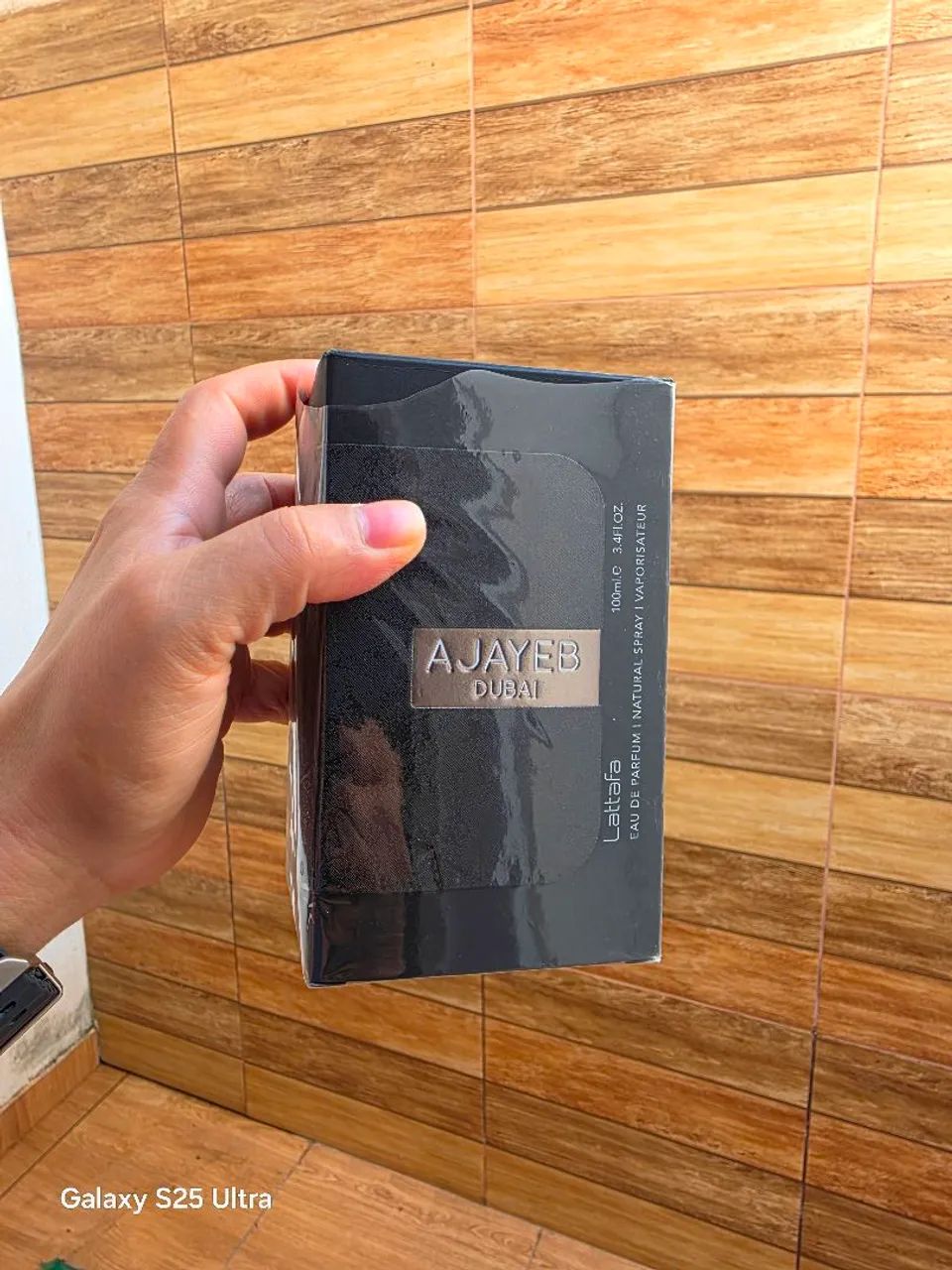 Perfume Ajayeb Dubai Lattafa