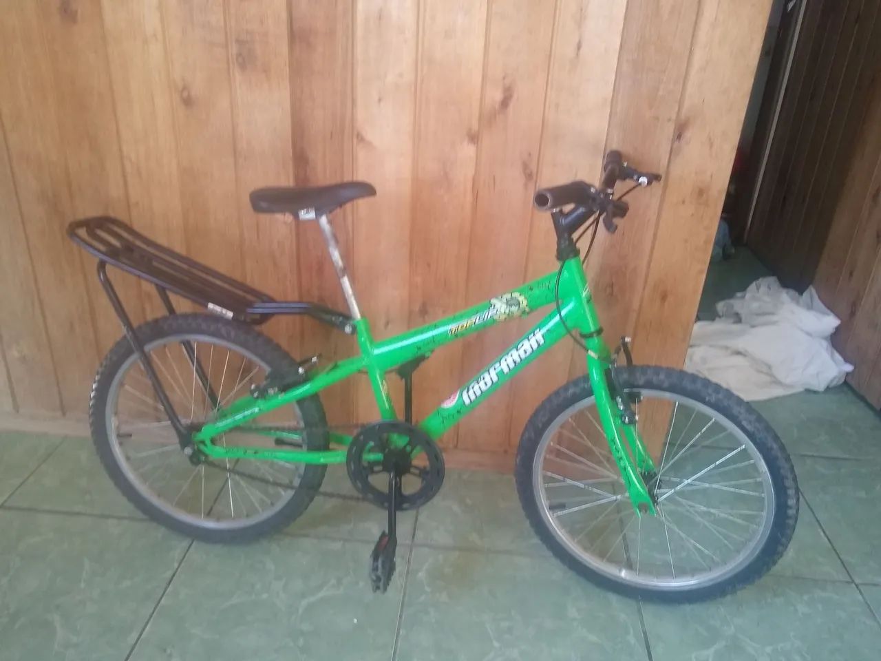 Bicicleta Infantil Aro 20 -   - Foto 3