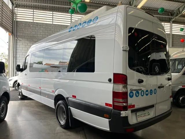 Mercedes-Benz Sprinter 2013 Usados e Novos Zona Nordeste, MG