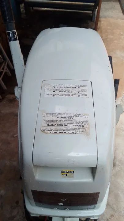 Motor popa Suzuki 25hp - Foto 5